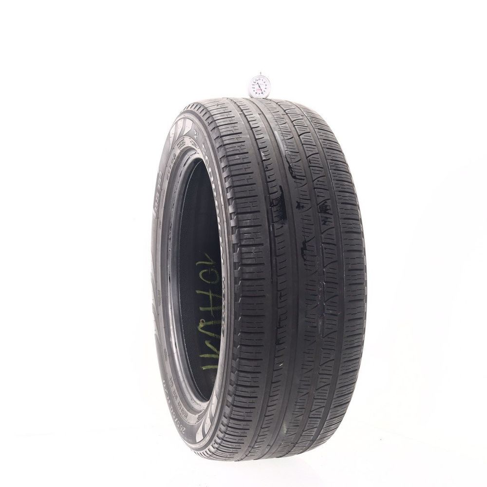 Used 265/50R20 Pirelli Scorpion Verde 107V - 5.5/32 - Image 1