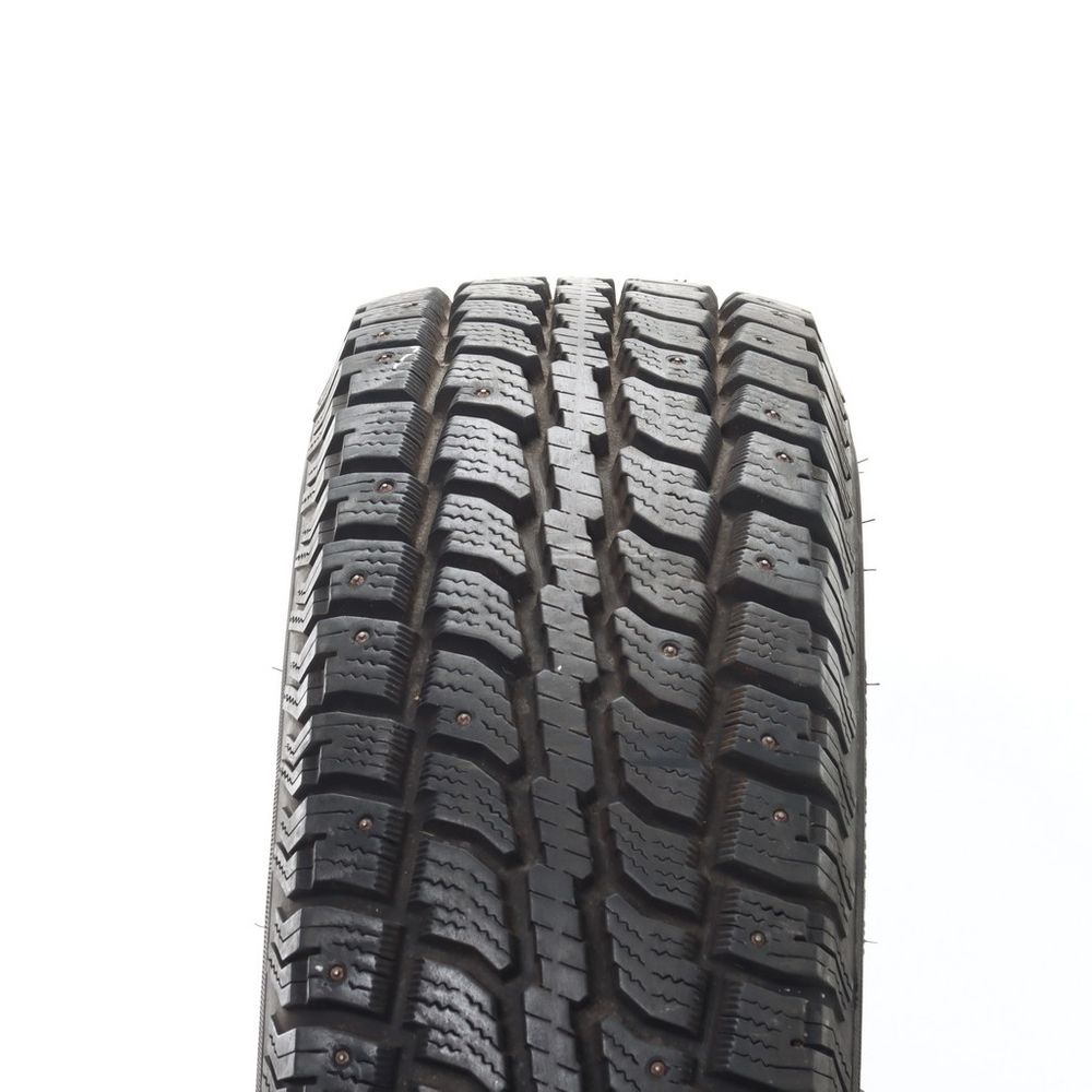 Used LT 245/75R16 Dean Wintercat Radial SST Studded 108/104Q C - 14.5/32 - Image 2
