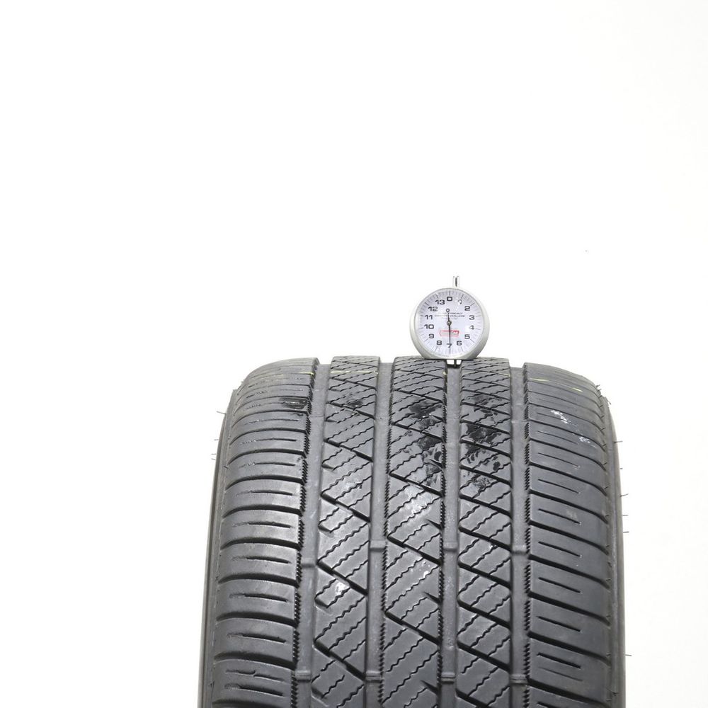 Used 255/40R19 Bridgestone Potenza RE980AS+ 100W - 7/32 - Image 2