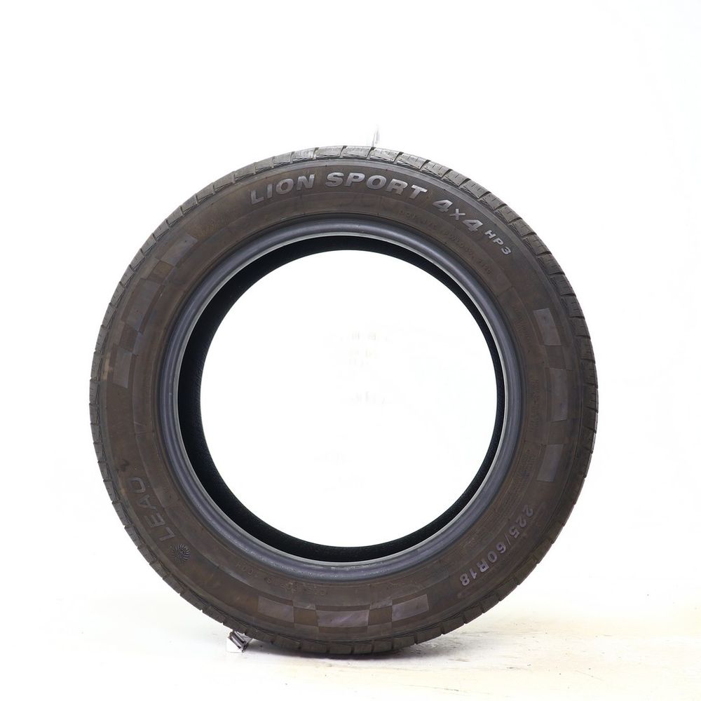 Used 225/60R18 Leao Lion Sport 4X4 HP3 100H - 7.5/32 - Image 3