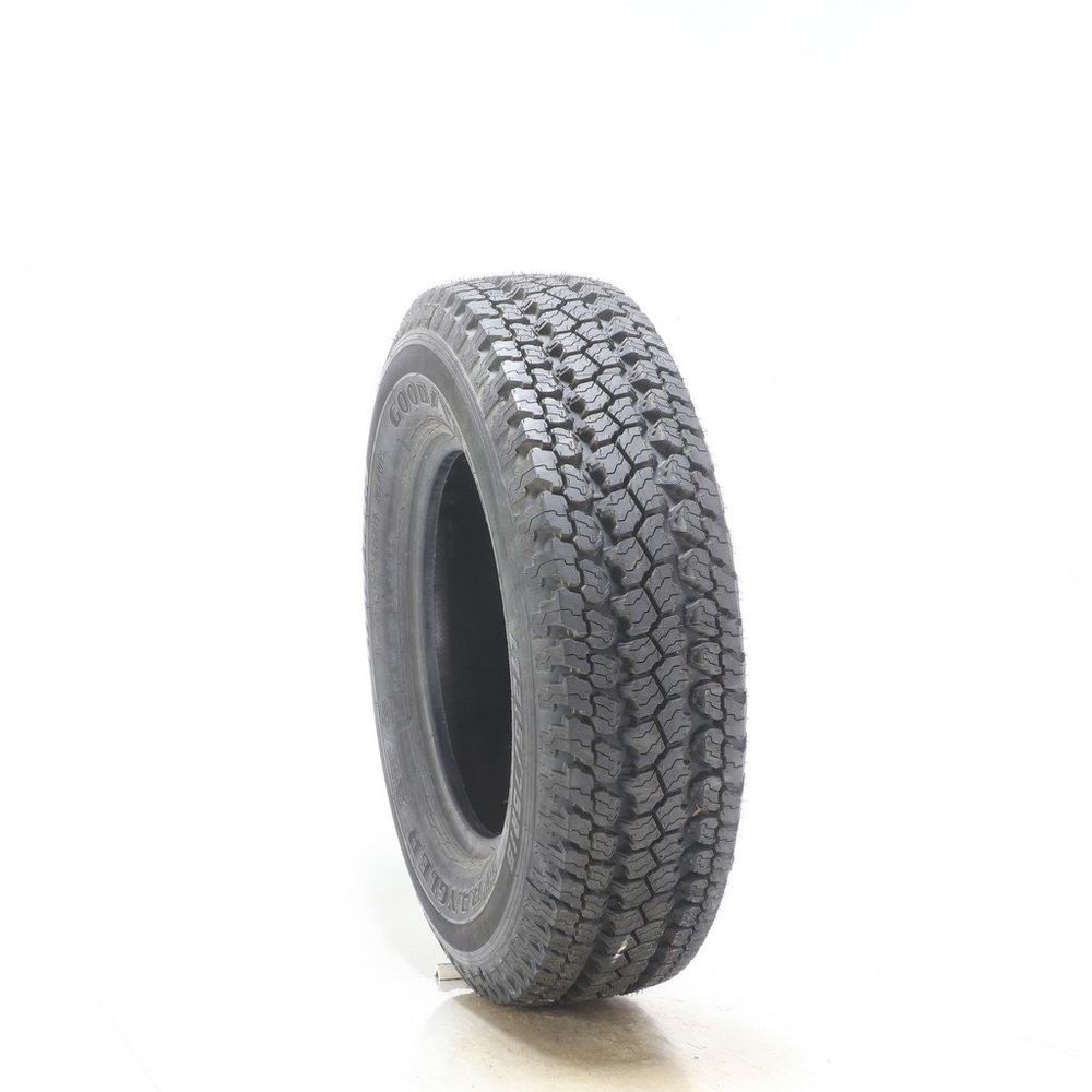 Driven Once LT 215/75R15 Goodyear Wrangler AT/S 106/103S D - 16/32 - Image 1