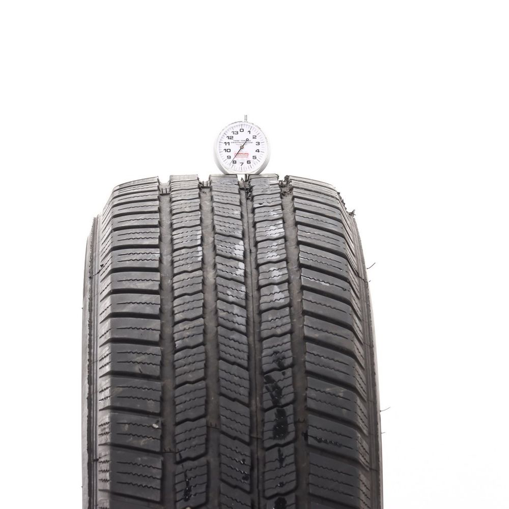 Set of (4) Used 245/60R18 Michelin X LT A/S 105H - 6.5-8/32 - Image 5