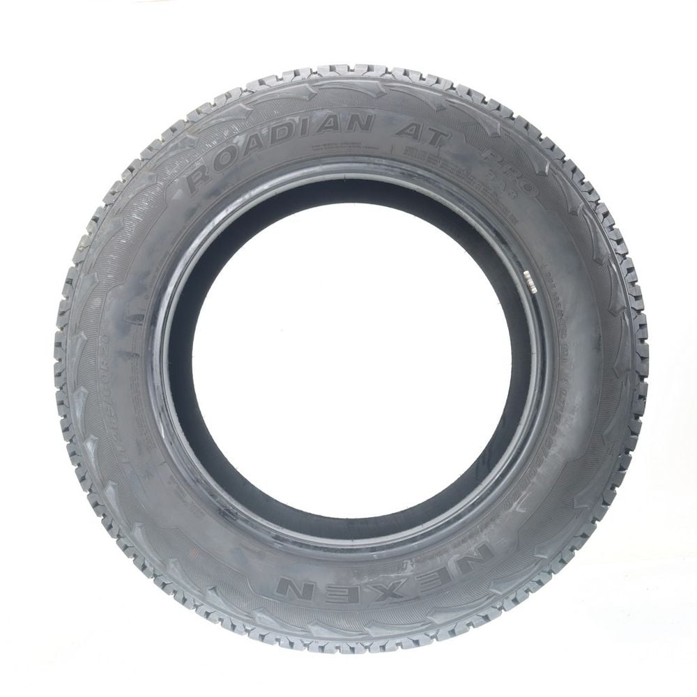 Used LT 285/60R20 Nexen Roadian AT Pro RA8 125/122R E - 14/32 - Image 3