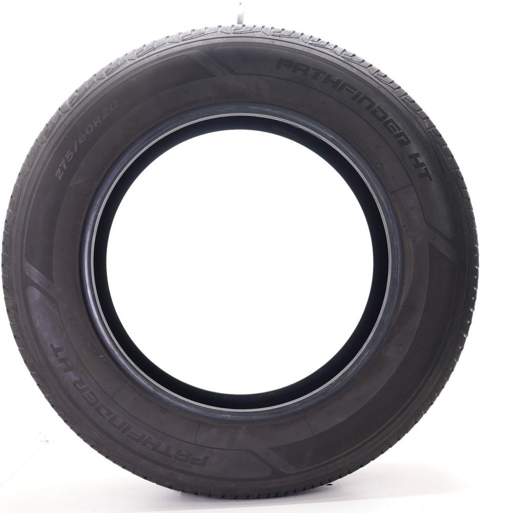 Set of (4) Used 275/60R20 Pathfinder HT 115T - 6.5-8/32 - Image 3