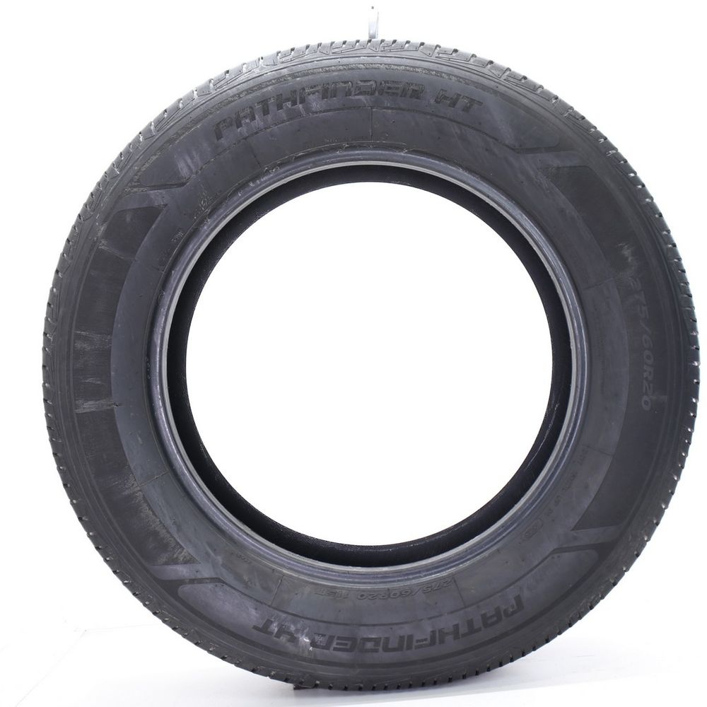 Set of (4) Used 275/60R20 Pathfinder HT 115T - 6.5-8/32 - Image 9