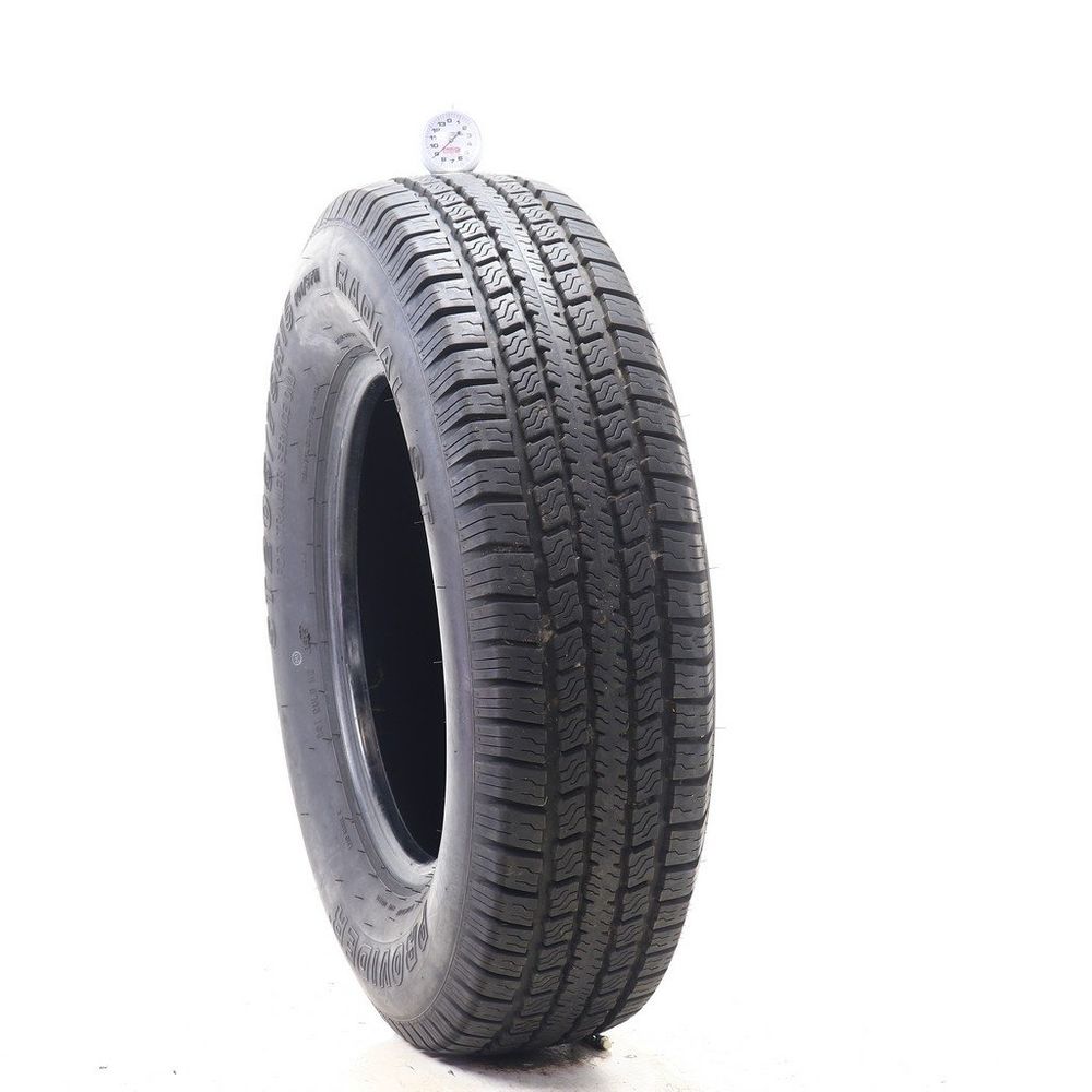 Set of (2) Used ST 205/75R15 Provider ST Radial 101/97M C - 9/32 - Image 1