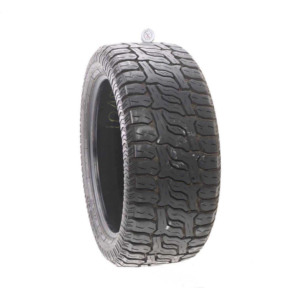Used LT 33X12.5R22 Red Dirt Road RD-9 R/T 109Q E - 12/32 - Image 1