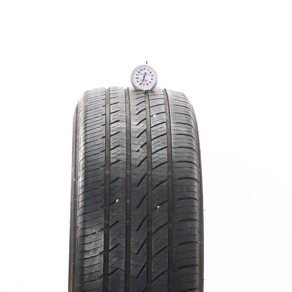 Set of (2) Used 225/60R18 Toyo Ultra Z900 100H - 7.5-9/32 - Image 2