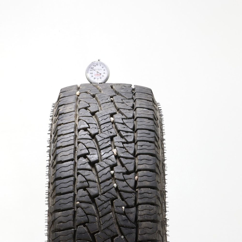 Set of (2) Used LT 245/75R17 Nexen Roadian AT Pro RA8 121/118S E - 11.5-12/32 - Image 2