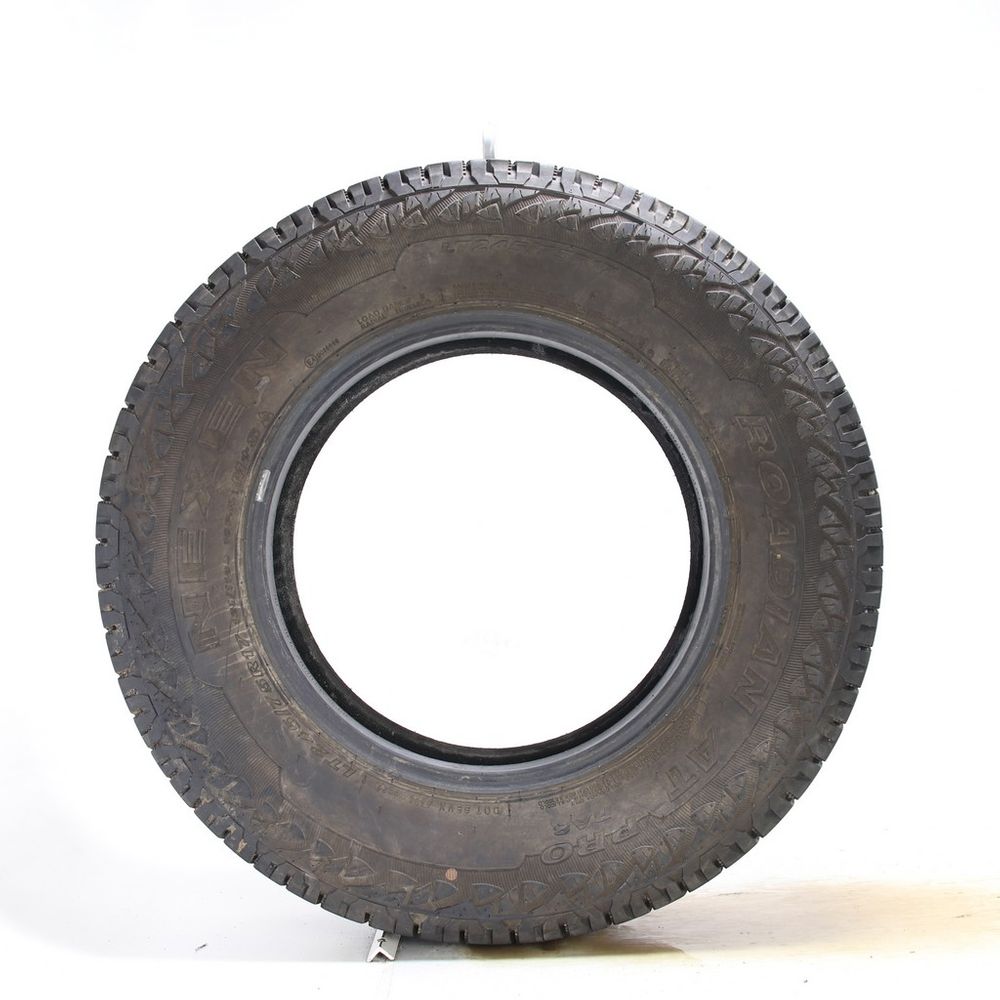 Set of (2) Used LT 245/75R17 Nexen Roadian AT Pro RA8 121/118S E - 11.5-12/32 - Image 3