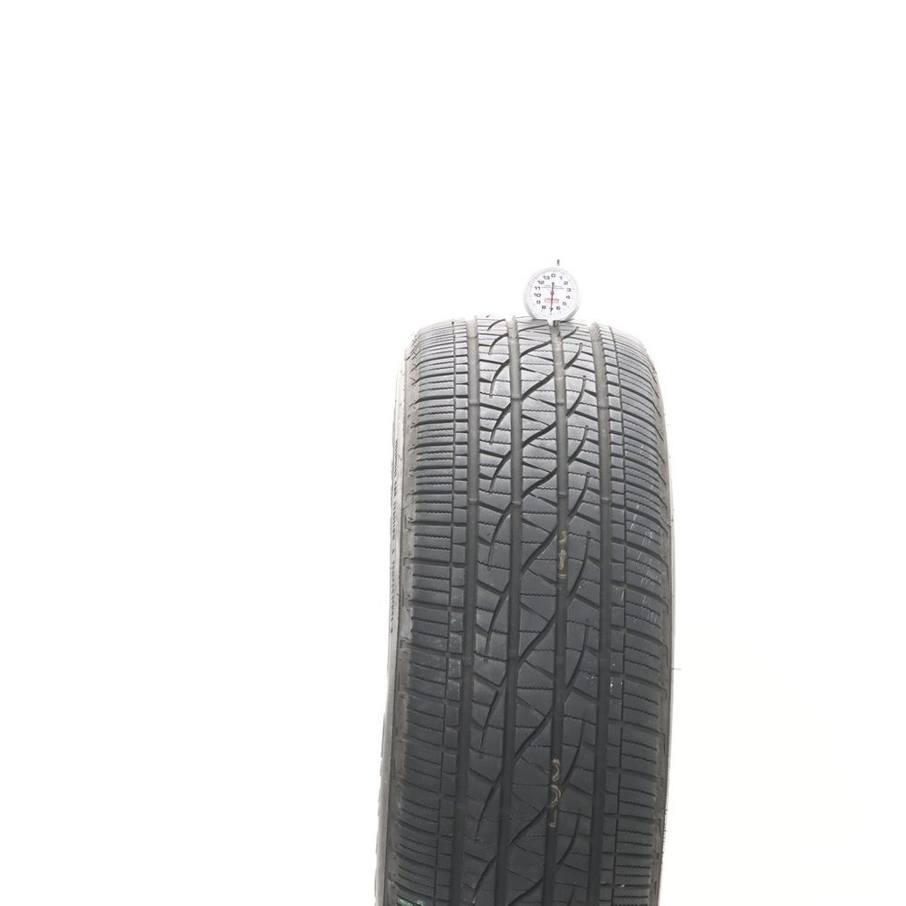 Set of (2) Used 235/60R18 Firestone Destination LE3 103H - 7-8/32 - Image 2