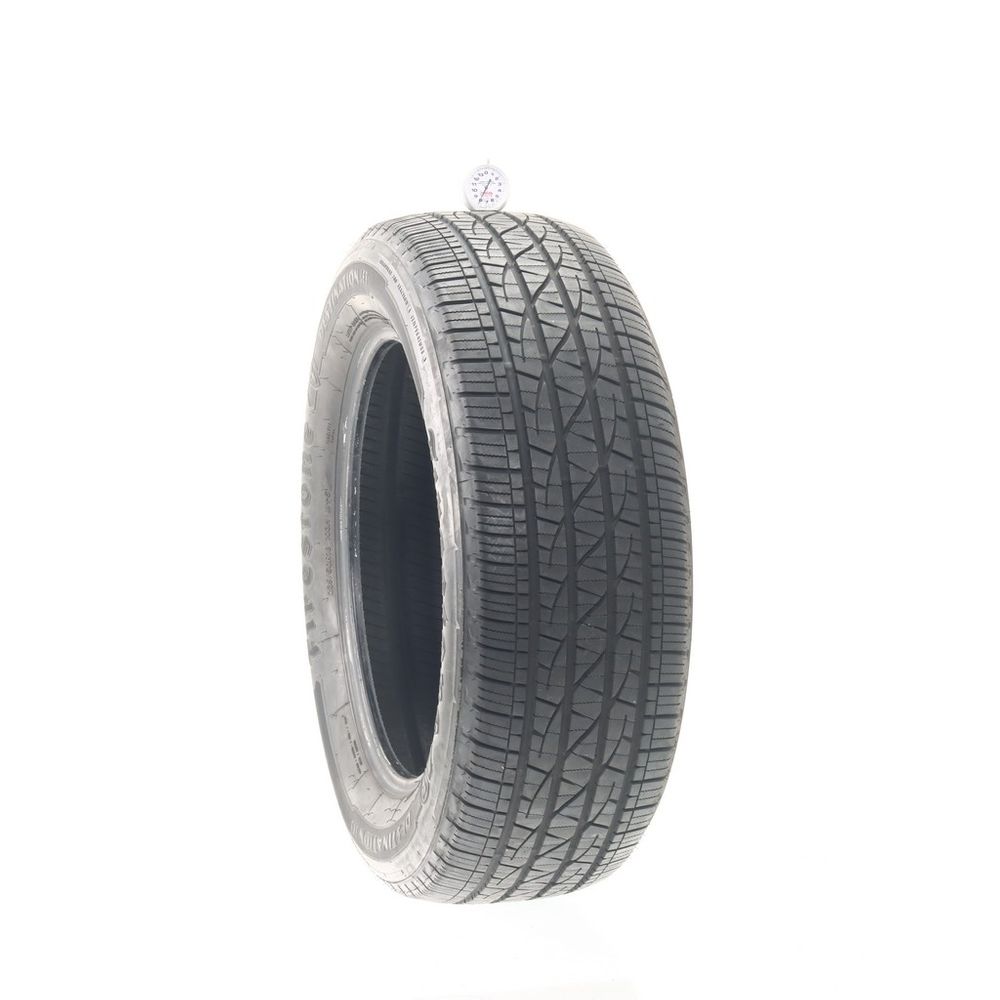 Set of (2) Used 235/60R18 Firestone Destination LE3 103H - 7-8/32 - Image 4
