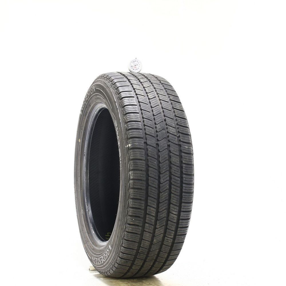 Set of (2) Used 245/55R19 Vredestein Pinza HT 103H - 9.5-10/32 - Image 1