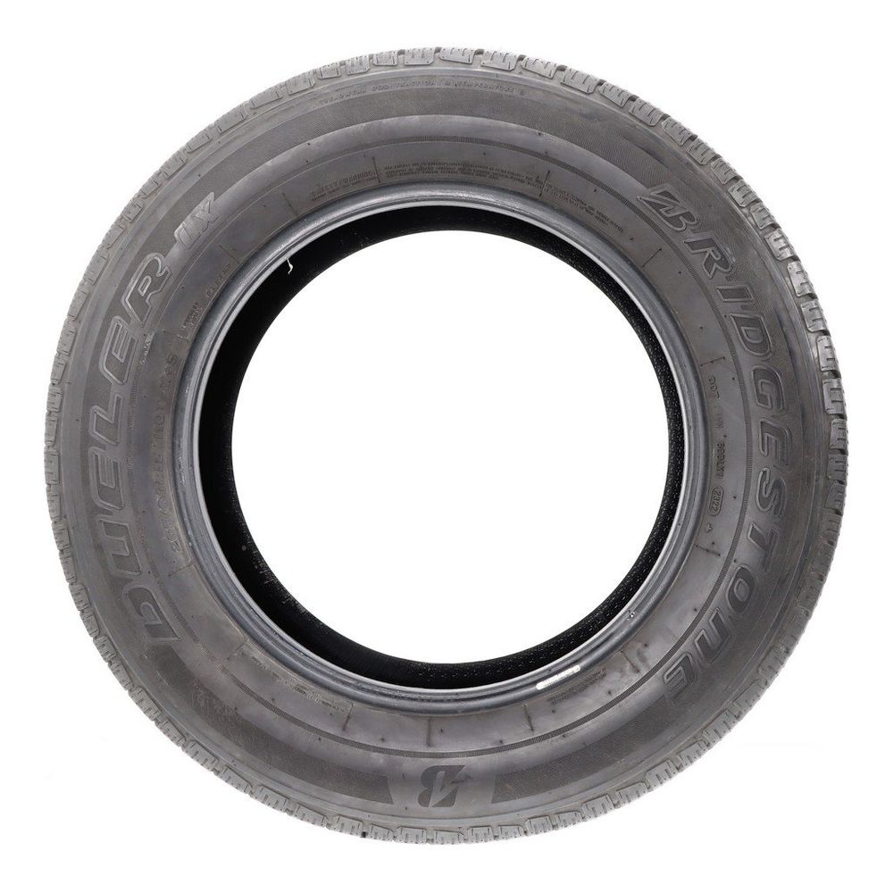 Set of (4) Used 265/60R18 Bridgestone Dueler LX 110T - 8.5-9/32 - Image 6