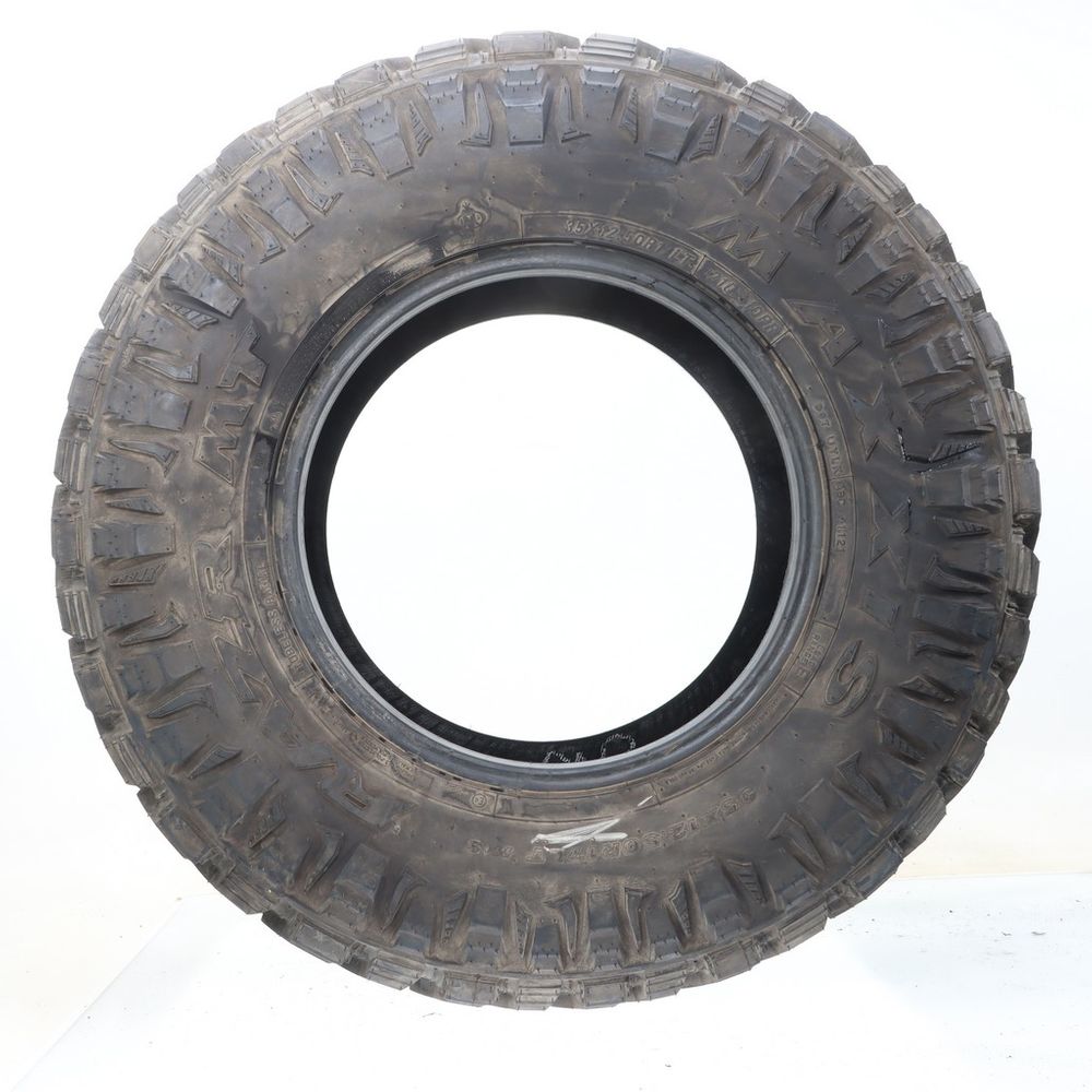 New LT 35X12.5R17 Maxxis Razr MT 121Q E - Image 3