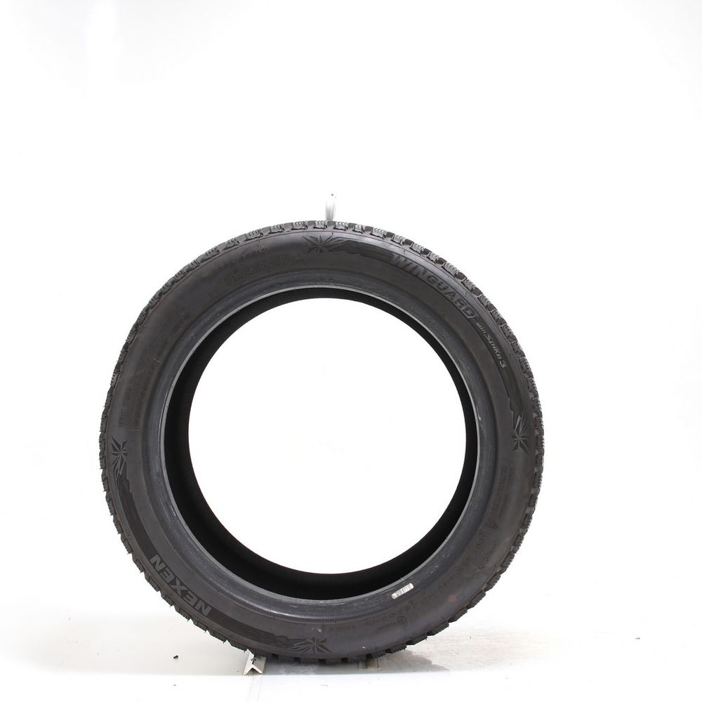 Used 225/45R17 Nexen WinGuard winSpike 3 91T - 9.5/32 - Image 3
