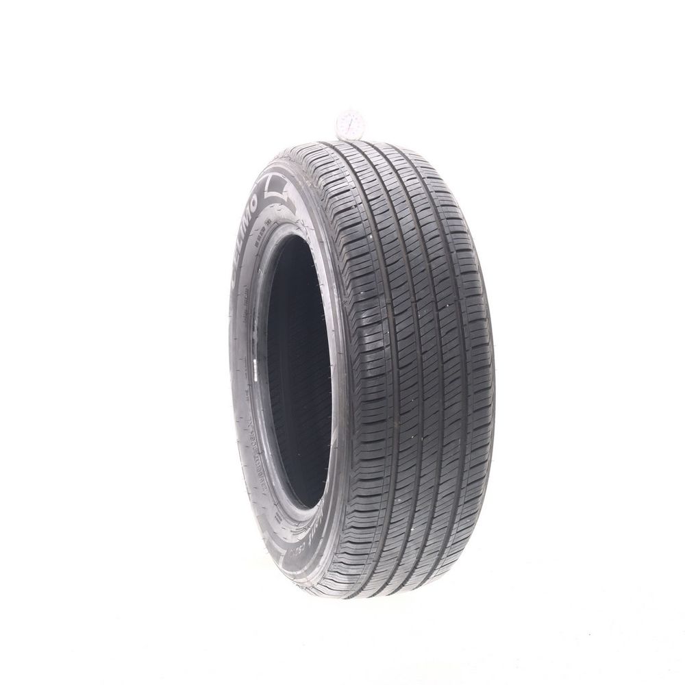 Set of (2) Used 235/65R17 Celimo Salient CS210 108H - 7.5/32 - Image 1