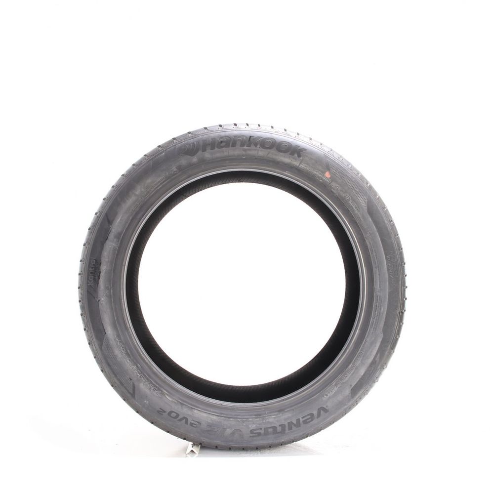 Driven Once 255/45ZR20 Hankook Ventus V12 evo2 (K120) 105Y - 9.5/32 - Image 3