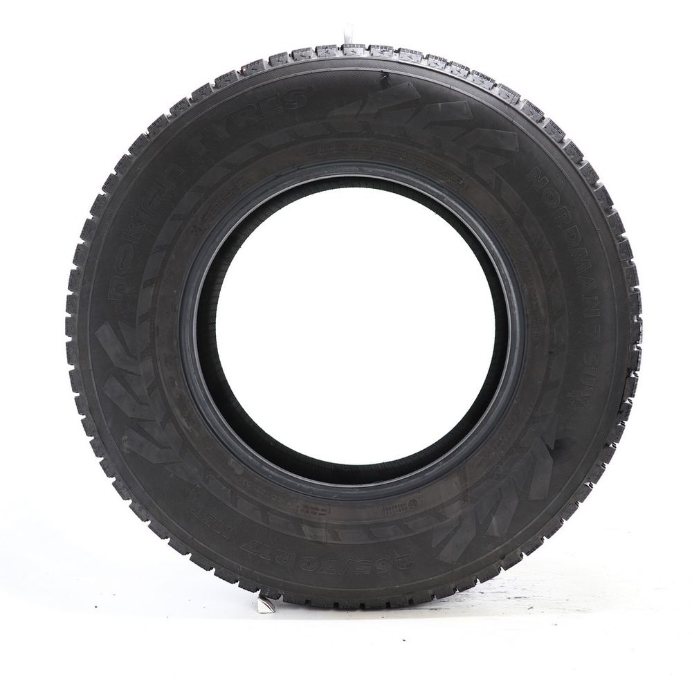 Used 265/70R17 Nokian Nordman 7 SUV 115T - 11/32 - Image 3