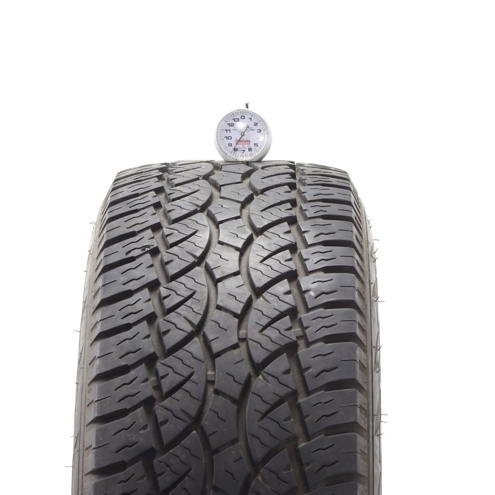 Used 265/60R18 Atturo Trail Blade AT 110T - 8/32 - Image 2