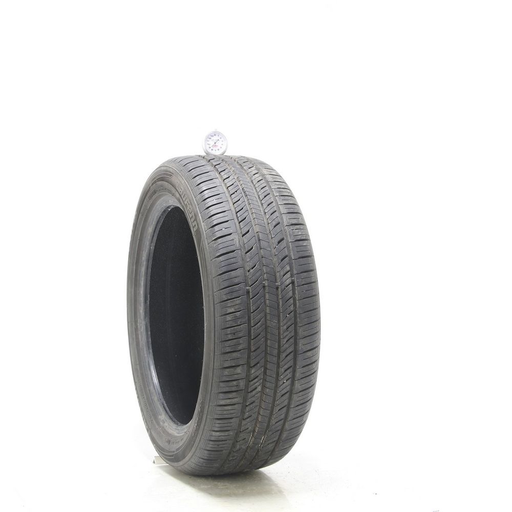 Set of (2) Used 205/50R17 Laufenn G Fit AS 93H - 7.5-8.5/32 - Image 4