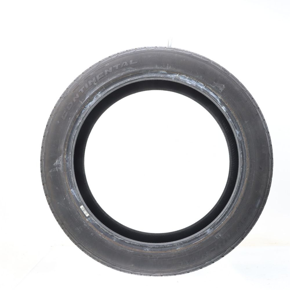 Set of (2) Used 275/45R22 Continental CrossContact LX20 108V - 9.5-10/32 - Image 3