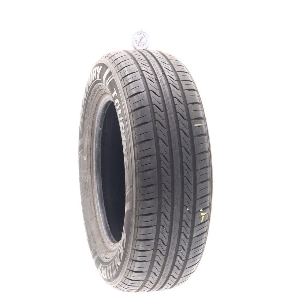 Set of (4) Used 205/65R15 Sentury Touring 95H - 8-9/32 - Image 1