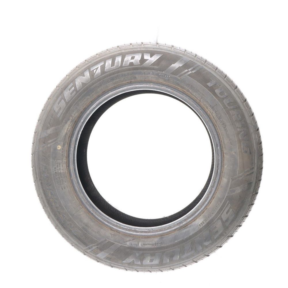 Set of (4) Used 205/65R15 Sentury Touring 95H - 8-9/32 - Image 3