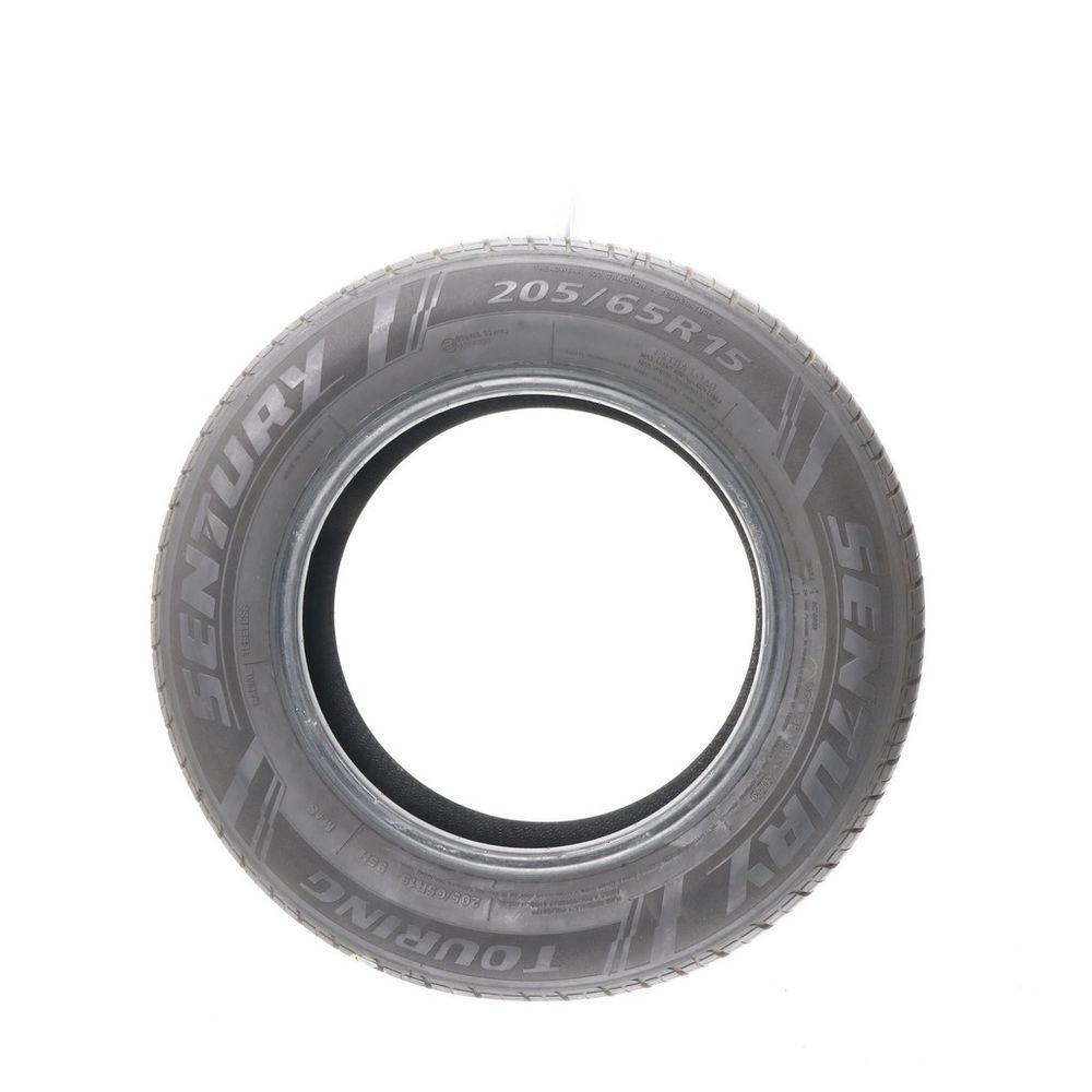 Set of (4) Used 205/65R15 Sentury Touring 95H - 8-9/32 - Image 6