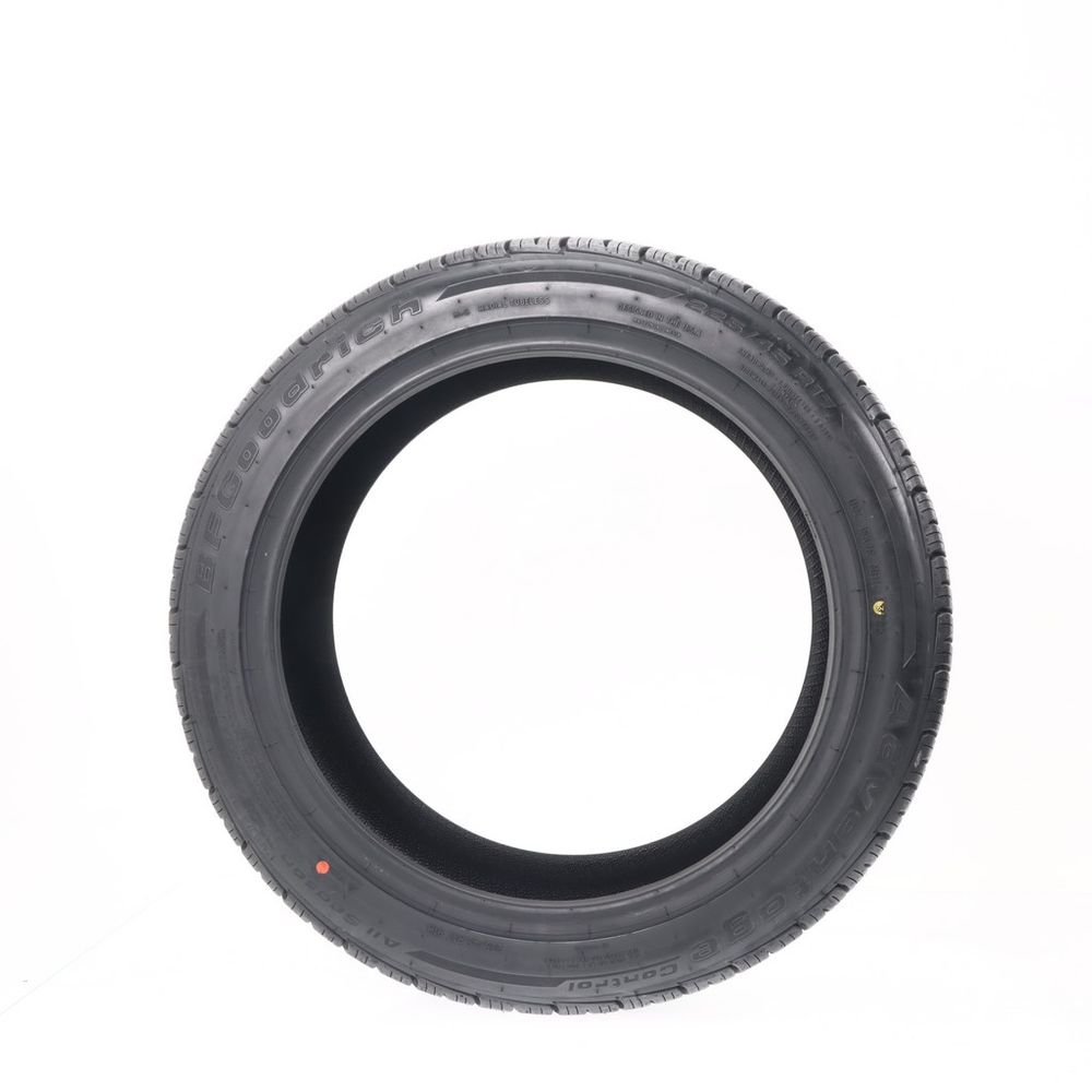 Set of (2) New 225/45R17 BFGoodrich Advantage Control 91H - 11/32 - Image 3
