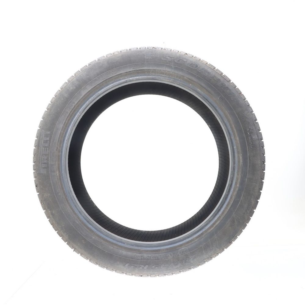 Used 285/45R21 Pirelli Scorpion Verde BL 113W - 5.5/32 - Image 3