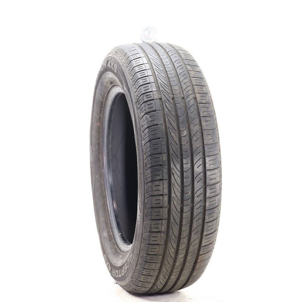 Set of (2) Used 225/65R17 Sceptor 4XS 100H - 7/32 - Image 1