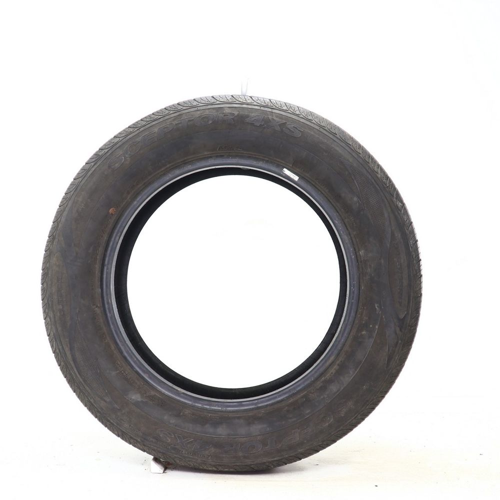 Set of (2) Used 225/65R17 Sceptor 4XS 100H - 7/32 - Image 3