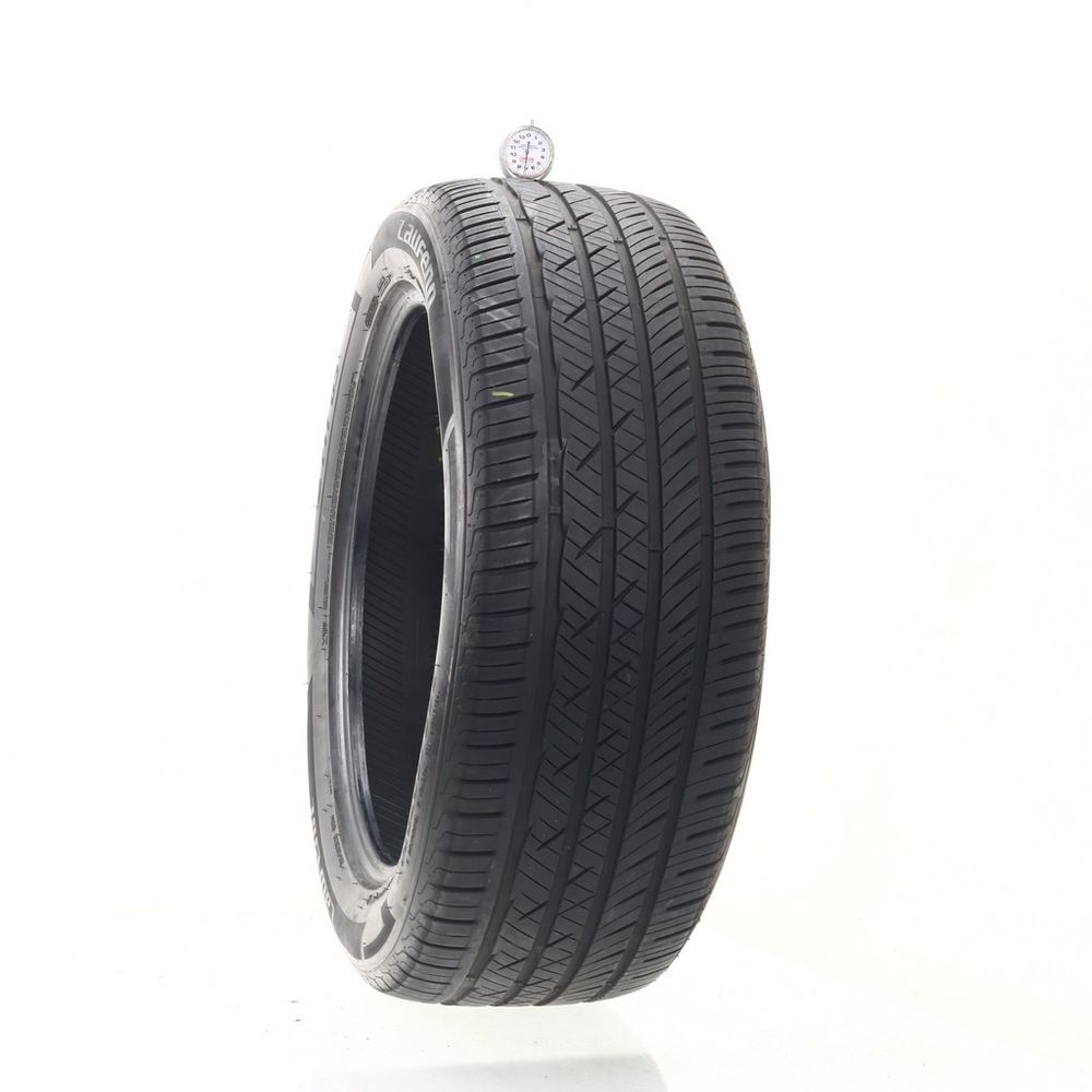 Set of (2) Used 255/50ZR20 Laufenn S Fit AS 109W - 6-7/32 - Image 4