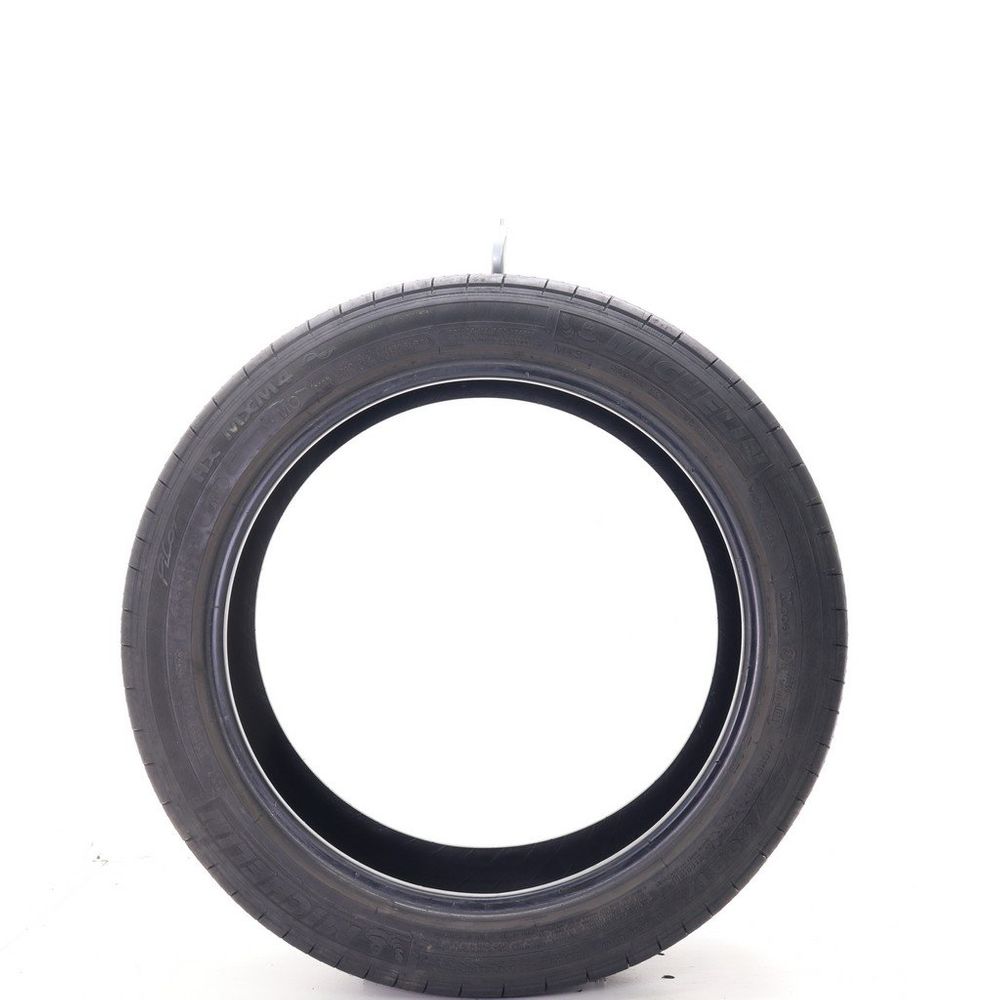 Used 245/40R17 Michelin Pilot HX MXM4 MO 91H - 5.5/32 - Image 3