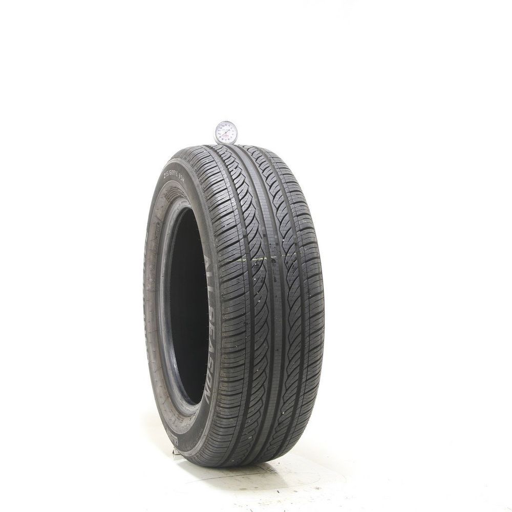 Set of (2) Used 215/60R16 Caldera Confidence C3 95H - 9/32 - Image 1
