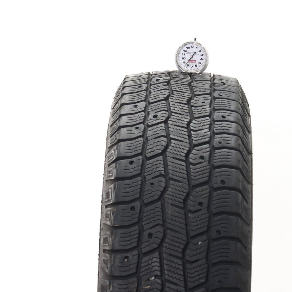 Used LT 225/75R16 Cooper Discoverer Snow Claw 115/112Q E - 8/32 - Image 2