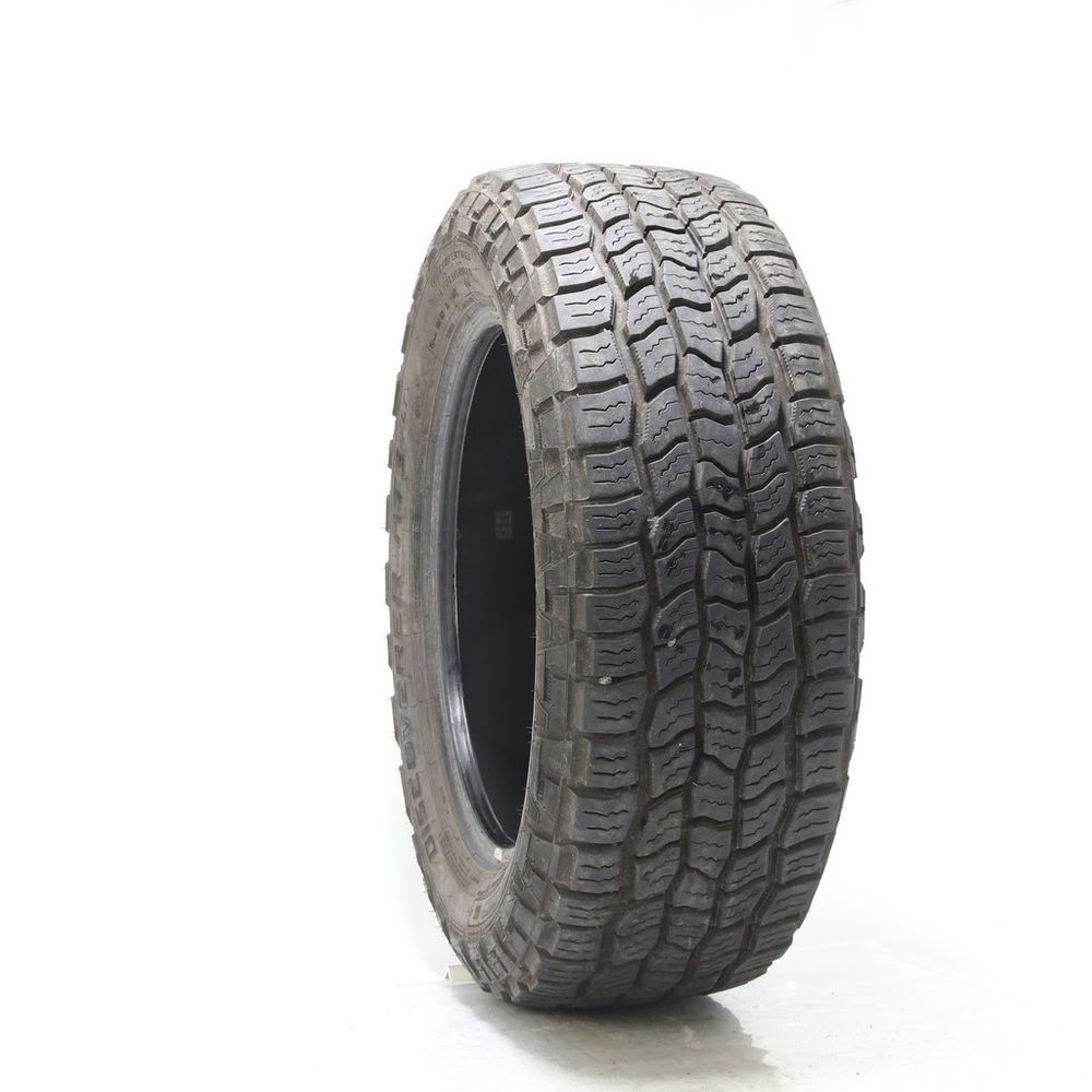 Used LT 275/60R20 Cooper Discoverer AT3 XLT 123/120S E - 14/32 - Image 1