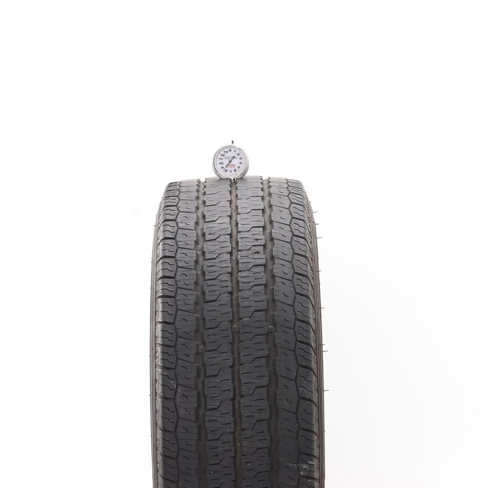 Set of (2) Used LT 225/75R16 Nexen Roadian CT8 HL 115/112R E - 8.5-10/32 - Image 2