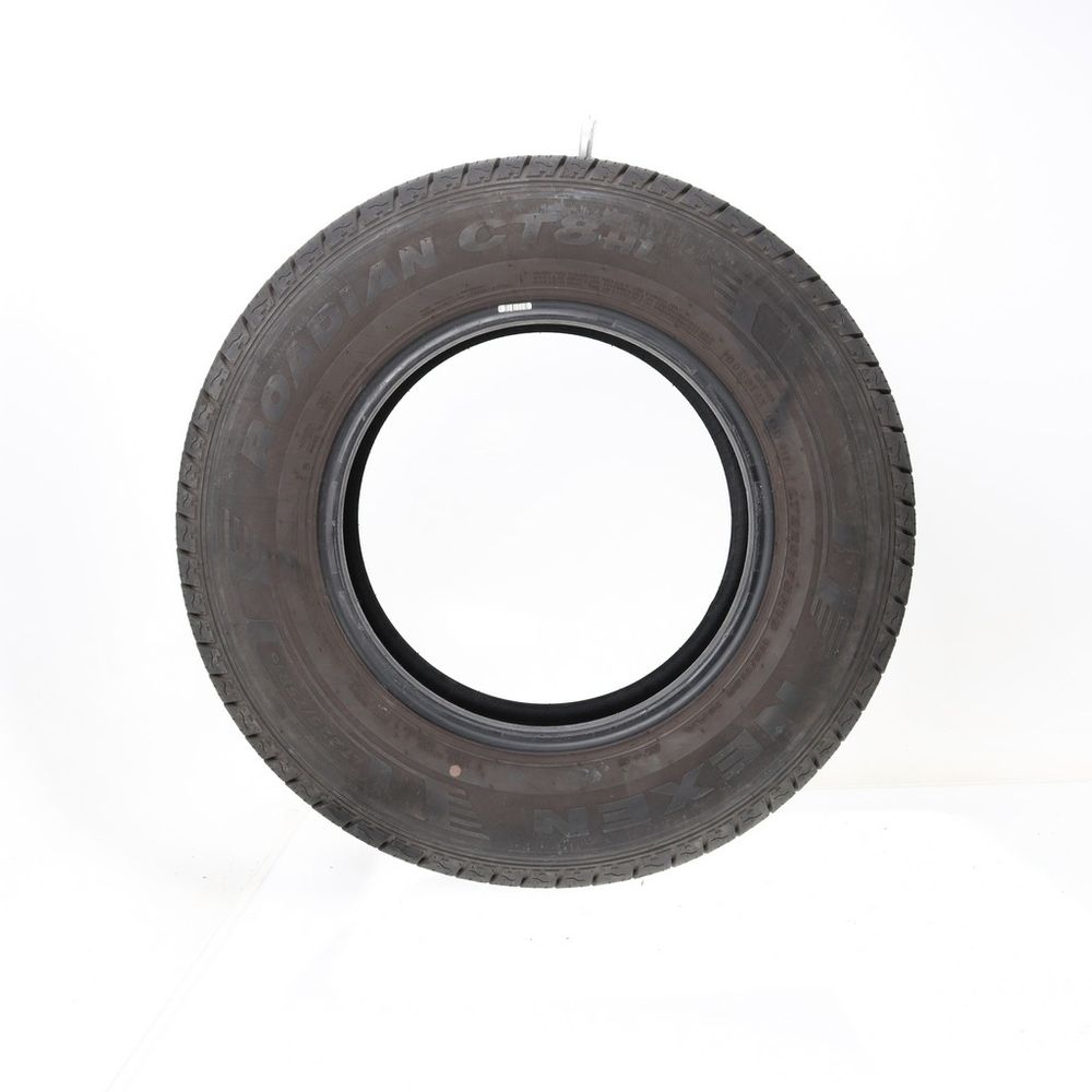 Set of (2) Used LT 225/75R16 Nexen Roadian CT8 HL 115/112R E - 8.5-10/32 - Image 3