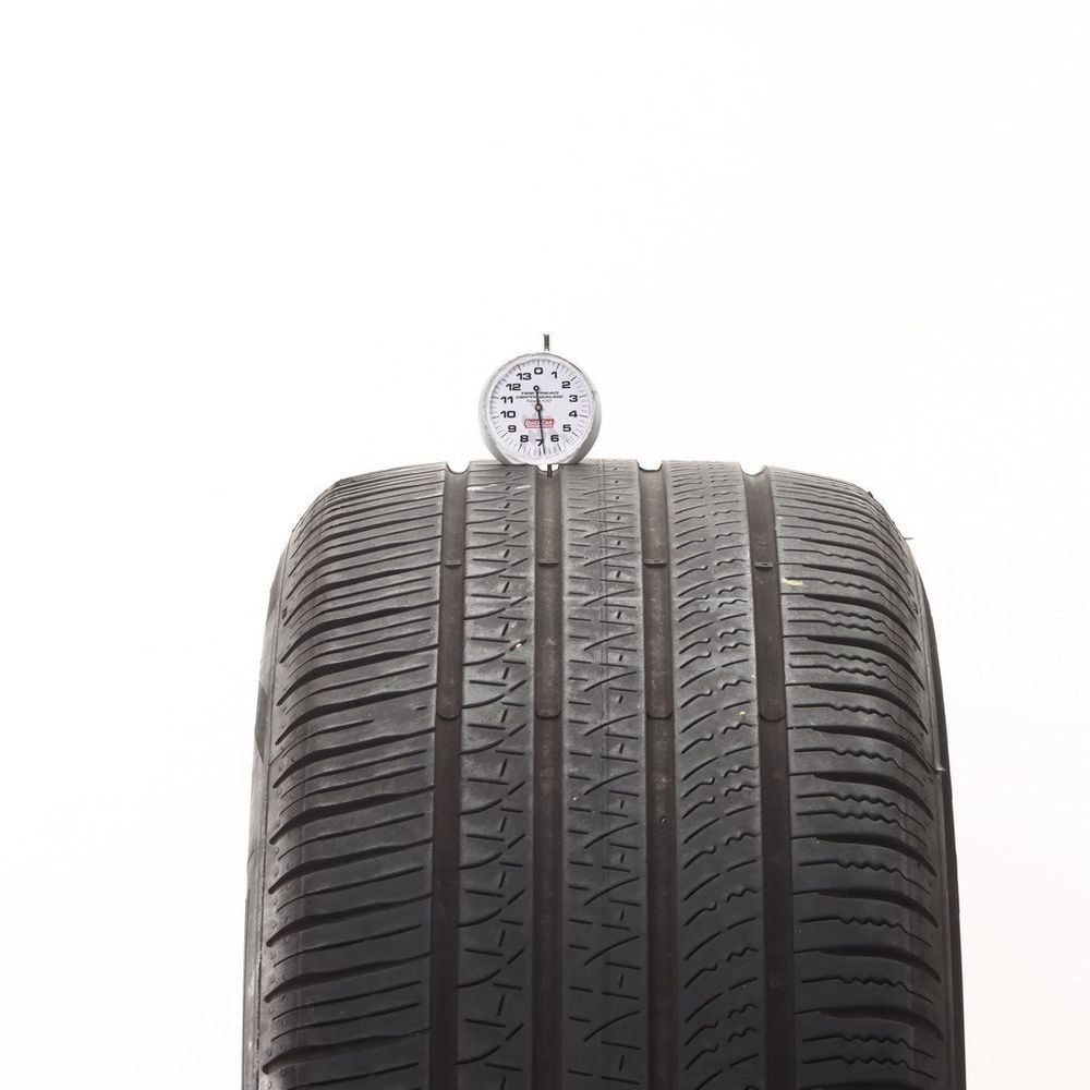 Set of (2) Used 275/50R22 Pirelli Scorpion Zero RIV Elect 116H - 5.5-6.5/32 - Image 5