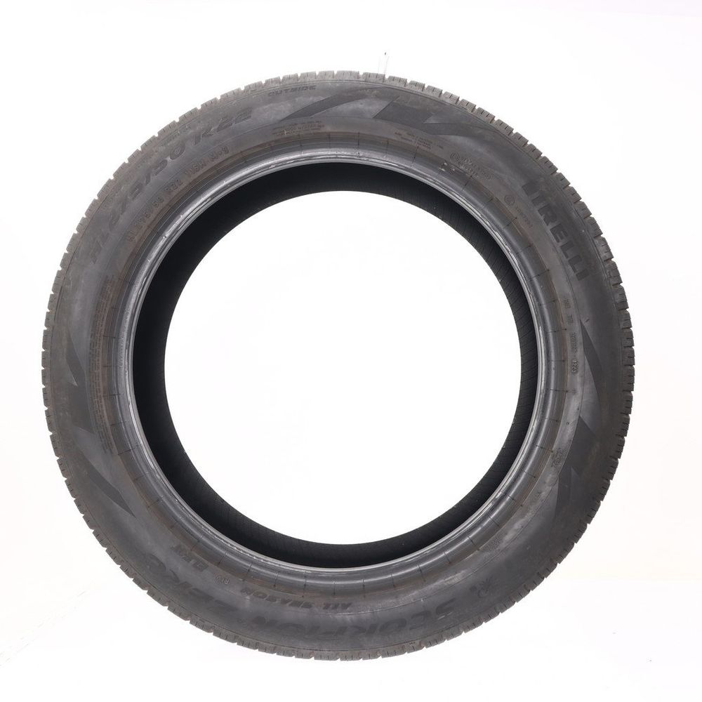 Set of (2) Used 275/50R22 Pirelli Scorpion Zero RIV Elect 116H - 5.5-6.5/32 - Image 6