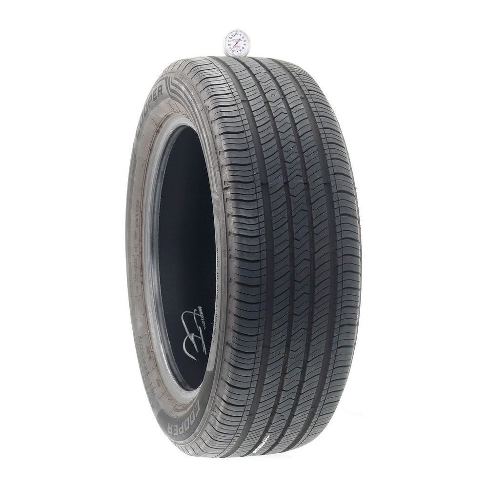 Set of (2) Used 225/55R18 Cooper Adventurer All Season 98H - 8.5-9/32 - Image 1