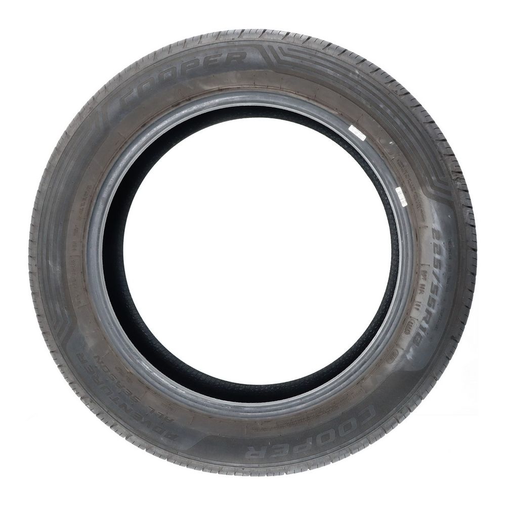Set of (2) Used 225/55R18 Cooper Adventurer All Season 98H - 8.5-9/32 - Image 3