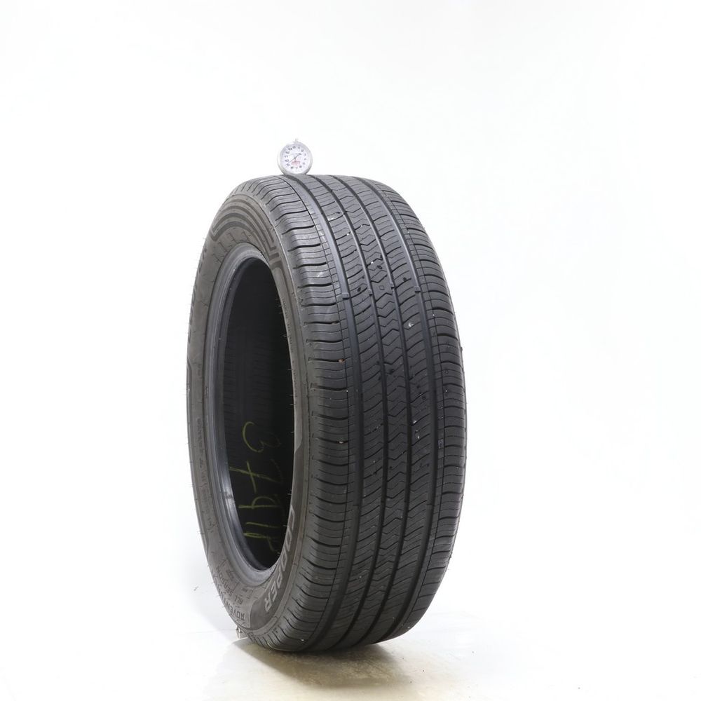 Set of (2) Used 225/55R18 Cooper Adventurer All Season 98H - 8.5-9/32 - Image 4
