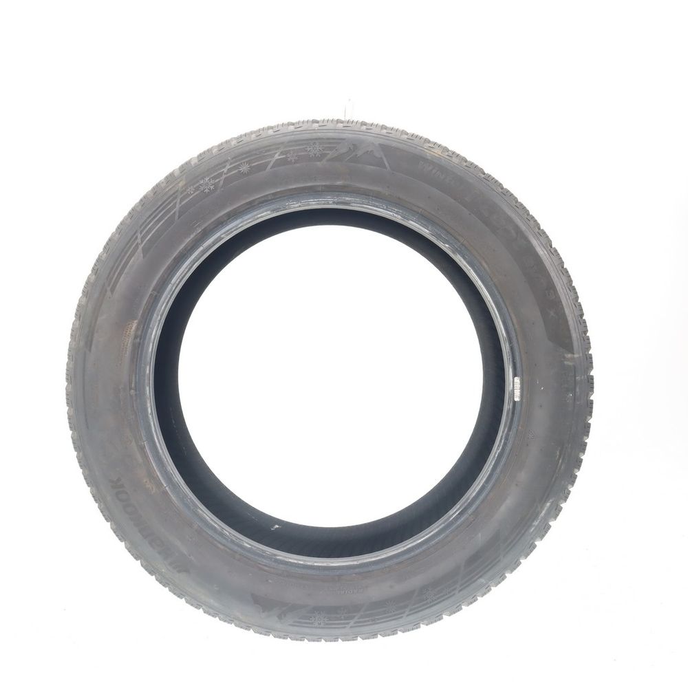 Used 265/50R19 Hankook Winter iCept evo3 X (W330A) 110V - 8.5/32 - Image 3