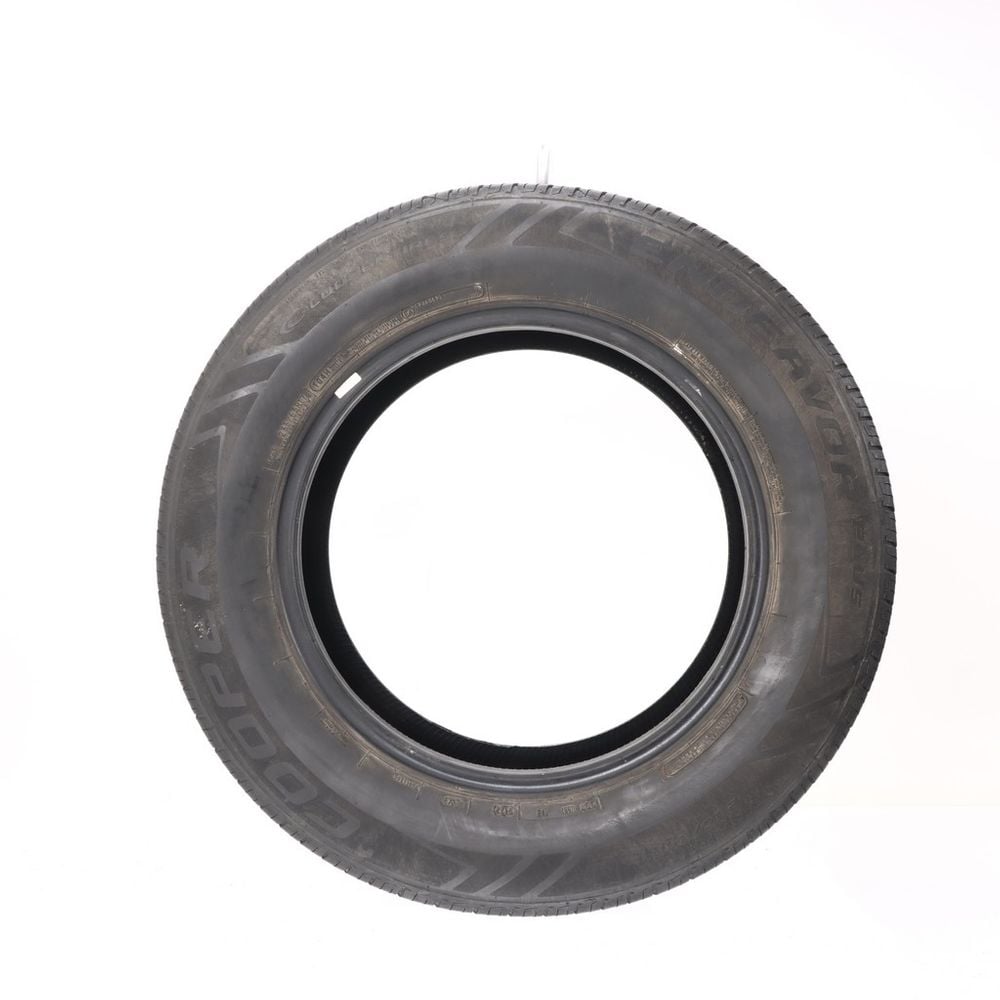 Set of (4) Used 235/65R17 Cooper Endeavor Plus 104H - 7-8/32 - Image 3
