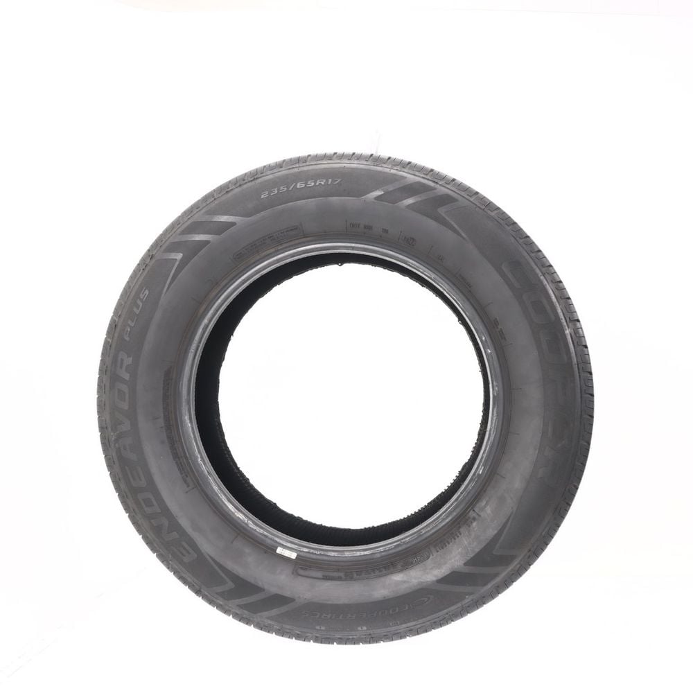 Set of (4) Used 235/65R17 Cooper Endeavor Plus 104H - 7-8/32 - Image 6