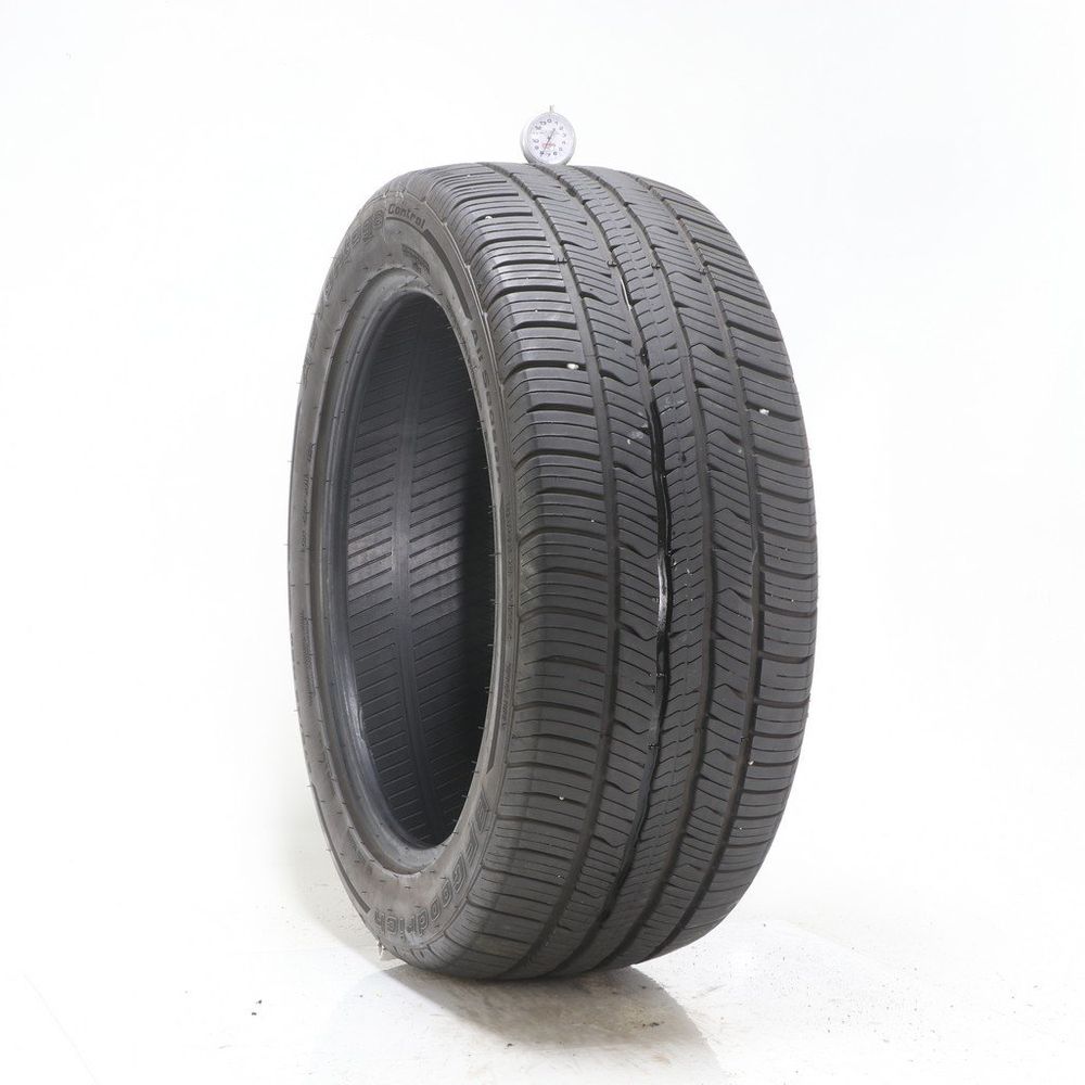 Set of (2) Used 275/45R20 BFGoodrich Advantage Control 110V - 8/32 - Image 1