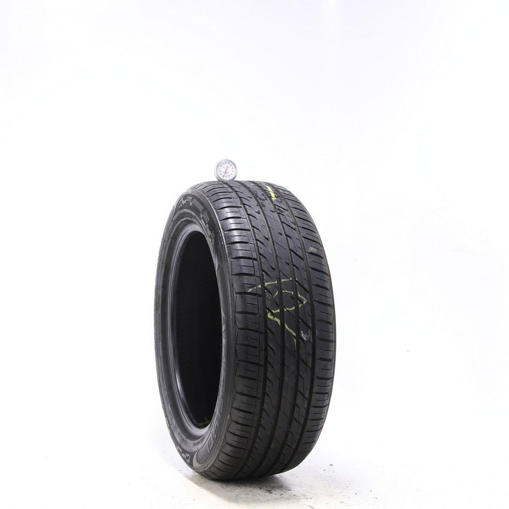 Set of (2) Used 215/55ZR17 Arroyo Grand Sport A/S 98W - 7.5-8.5/32 - Image 1